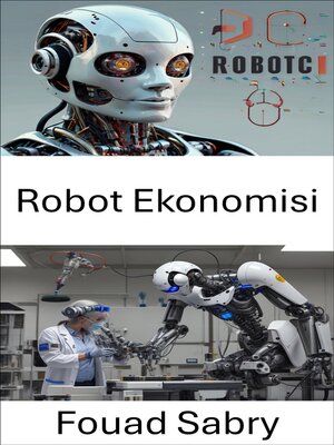 cover image of Robot Ekonomisi